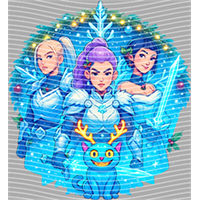 Demon Hunter Girls-LM 457